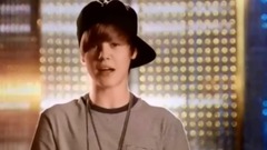 Justin Bieber - 超萌!Justin Bieber與大鯊魚的尬舞大比拼