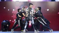 自我介紹&Fire in the sky&I’m the Best