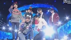Must Have Love - M!Countdown 光州特輯現場版 17/12/21
