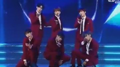 Crazy Sexy Cool - M!Countdown 光州特輯現場版 17/12/21