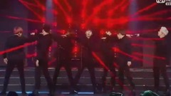 MONSTA X - DRAMARAMA - M!Countdown 光州特輯現場版 17/12/21