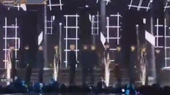 壓低帽子&CLAP(Remix) - M!Countdown 光州特輯現場版 17/12/21