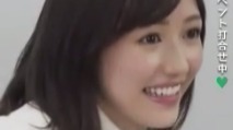 LINELIVE 渡辺麻友 1日で3都市巡り!御禮ミニソロライブツアー(大阪)Part2