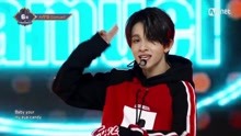 金Samuel - Candy - M COUNTDOWN 現場版 17/12/21