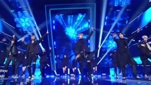 B.A.P - HANDS UP - KBS音樂銀行 現場版 17/12/22