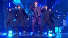 MONSTA X - DRAMARAMA - KBS音樂銀行 現場版 17/12/22