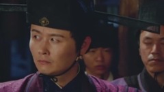 電視劇<將軍在上之芙蓉密案> 郭元景保護起塔娜來,一點不慫包