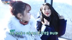 美珠&智媛(LOVELYZ) 冬奧平昌介紹