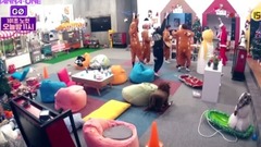 圣誕曲MV拍攝花絮 - WANNA ONE GO