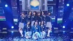 fromis_9 - Glass Shoes - KBS音樂銀行現場版 17/12/22