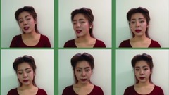 Christmas圣誕節之歌(cover)
