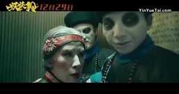 影視原聲 - <妖鈴鈴>預告片3:什么鬼版