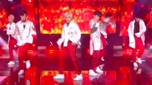 BLK - HERO - KBS音樂銀行 現場版 17/12/22