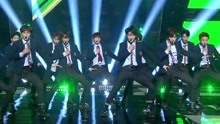 THE BOYZ - Boy - KBS音樂銀行 現場版 17/12/22