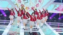  - fromis_9 - Glass Shoes - MBC音樂中心 現場版 17/12/23