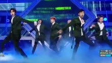 MONSTA X - DRAMARAMA - MBC音樂中心 現場版 17/12/23
