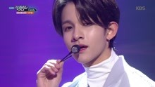金Samuel - Candy - KBS音樂銀行 現場版 17/12/22
