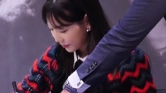 與粉絲們對話的泰妍