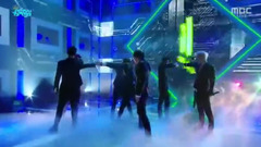 MONSTA X - DRAMARAMA - MBC音樂中心現場版 17/12/23