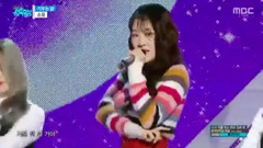 The Night - MBC音樂中心現場版 17/12/23