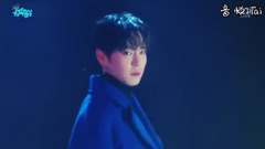 B.A.P - Hands Up - MBC音樂中心現場版 17/12/23