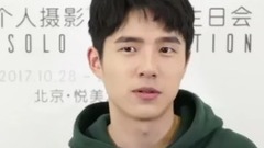 劉昊然:為了一件衣服就想哭?這執著屬性也沒sei了