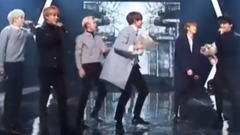 KPOP愛豆們有趣搞怪的一位安可舞臺