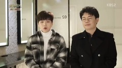 韓國綜藝 - 不朽的名曲 E334 17/12/23