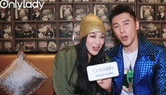 "人魚夫婦"鐘麗緹張倫碩現場秀恩愛,揭秘健身秘籍