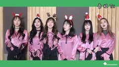 2017 Christmas 祝福問候