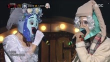  - 幽靈新娘 & 史高治 - Christmas eve - 蒙面歌王 現場版 17/12/24