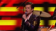 The Killers - The Man - 現場版 2017