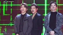 GOT7 & NCT127 - Hey, Come on! - 2017SBS歌謠大戰 現場版 17/12/25