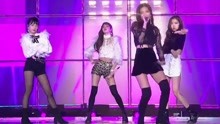 BLACKPINK - BLACKPINK - So Hot+AS IF IT'S YOUR LAST - 2017SBS歌謠大戰 現場版 17/12/25