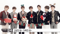 圣誕節TV防彈少年團 Smart TV Ch.BTS