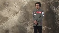 AKB48,川榮李奈 - 川栄李奈,織ちゃん姿で"HAKUTO"にエール! "auxHAKUTO MOON CHALLENGE"壯行會