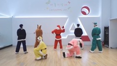 VICTON - Remember Me 練習室Christmas ver.