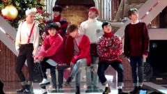 MONSTA X - Lonely Christmas - 音樂中心直拍版 17/12/23