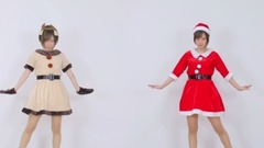 [こずえ]レイゼロ"君と夜のアンチノミー"を踴ってみた[Xmas!]