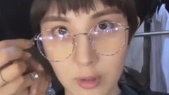 徐玄(少女時代) - 2017 SeoHyun Glasses (メガネ) Cut Edited Ver.