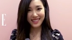 專訪!Tiffany分享圣誕節計劃及自拍秘訣