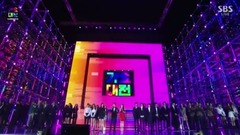 出演者出場