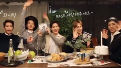 SHINee 成員為鐘鉉準備的驚喜趴踢