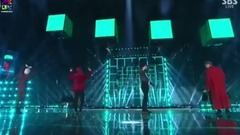 一天一天 2017&Really Really - 2017SBS歌謠大戰現場版 17/12/25