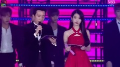 SBS歌謠大戰 1部.