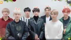 SBS歌謠大戰VCR Last Christmas
