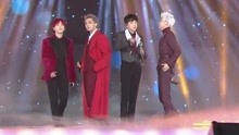 WINNER - 一天一天 - 2017SBS歌謠大戰 現場版 17/12/25