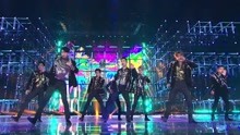 EXO - EXO - Ko Ko Bop - 2017SBS歌謠大戰 現場版 17/12/25