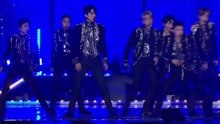 EXO - EXO - Run This - 2017SBS歌謠大戰 現場版 17/12/25