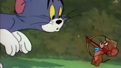 你看過這么燃的貓和老鼠嗎?
